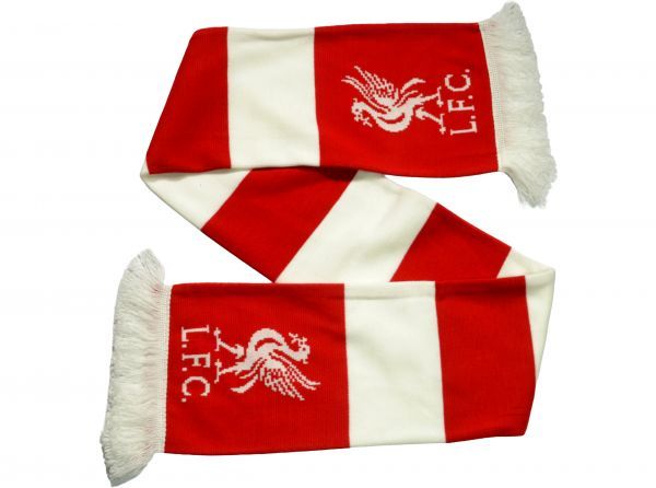 Liverpool Line Scarf