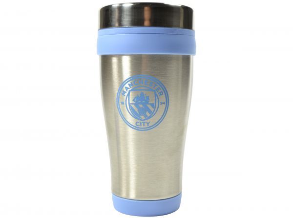Man City Travel Mug