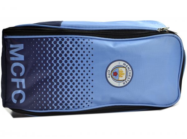 Man City Fade Boot Bag