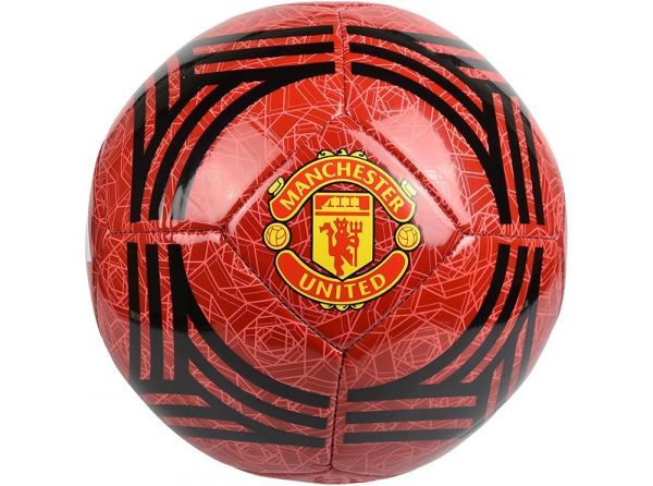 Man Utd Adidas Football