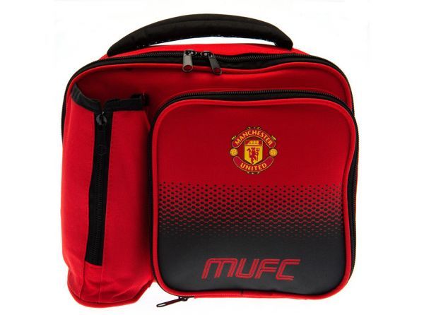 Man United Lunch Bag