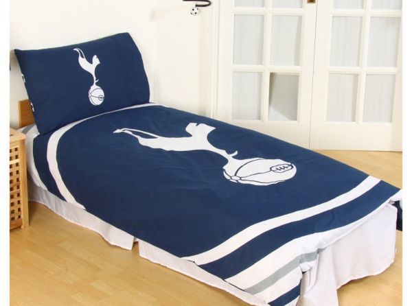 Tottenham duvet set