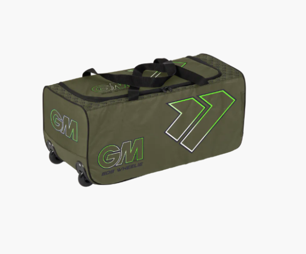 Gunn and Moore 606 wheelie Bag