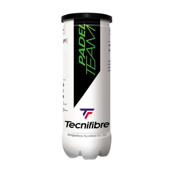 Padel Team 3Ball Tube