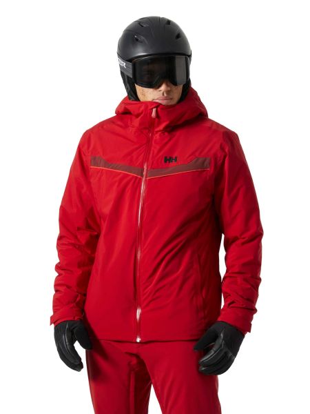 Helly Hansen Panorama Jacket Red