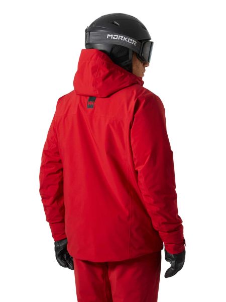 Helly Hansen Panorama Jacket Red