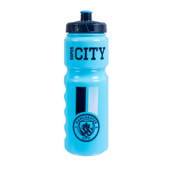 Man City 750ML Platic Waterbottle