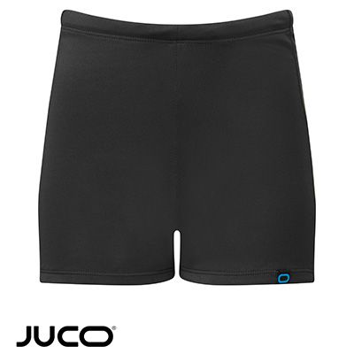Plain Black Juco Aqua Short