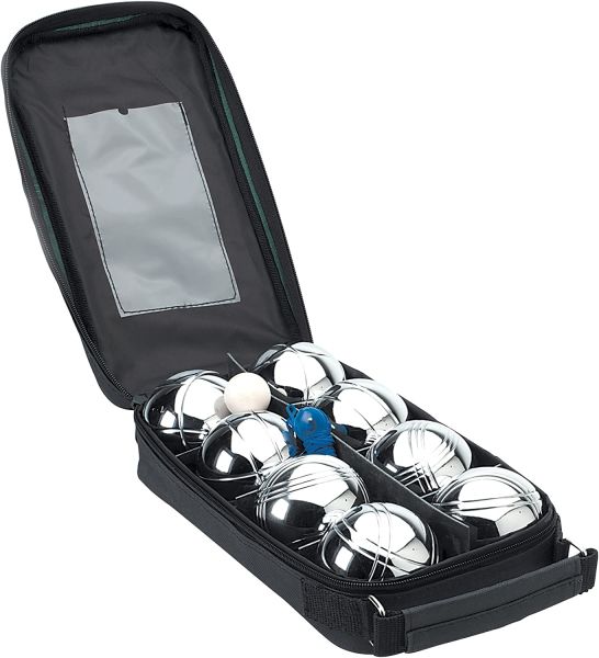 STEEL BOULE 8 PLAYER