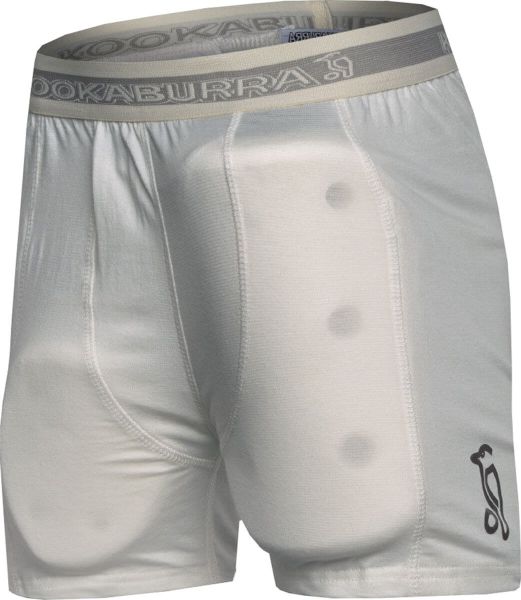 Kookaburra Protective Shorts With Pads