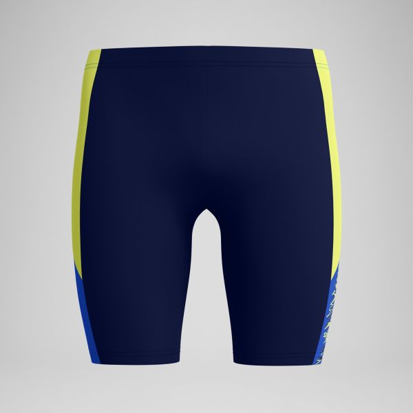 Speedo Dive Jammer Navy/yel