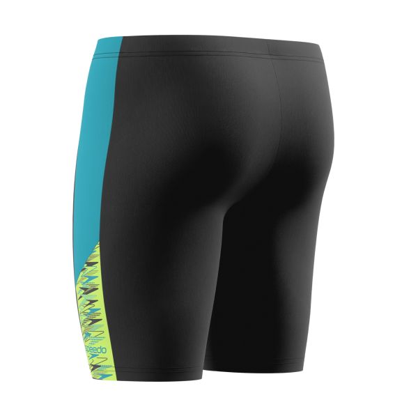 Speedo Dive Jammer Black/green