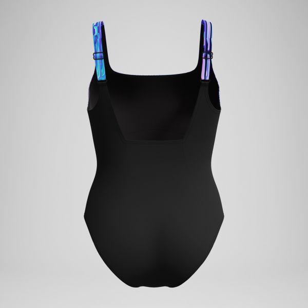 Speedo Shaping Contour Swim Suit