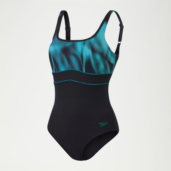 Speedo Shaping Contour Swim Suit