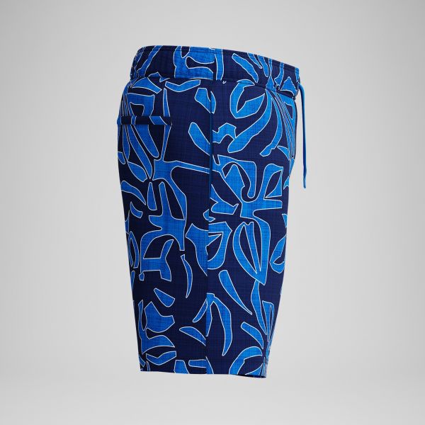 Speedo New Better Print Redondo Volley Edge 18