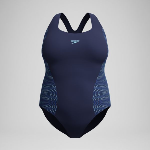 Speedo Placement Medalist swimsuit