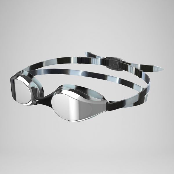 Speedo Hyperflyer Mirrored junior Swim Goggle