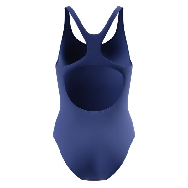 Speedo  Print Medalist swimsuit Nvy/blu