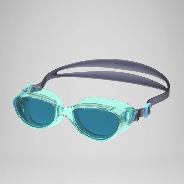 Speedo Futura Hydrospex Swim Goggle Green