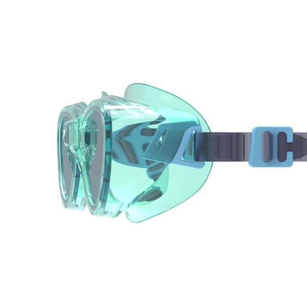 Speedo Futura Hydrospex Swim Goggle Green