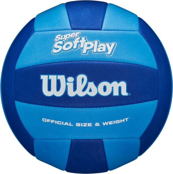 Wilson Super Soft Play volleyball