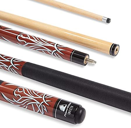 Powerglide Invicta Pool cue