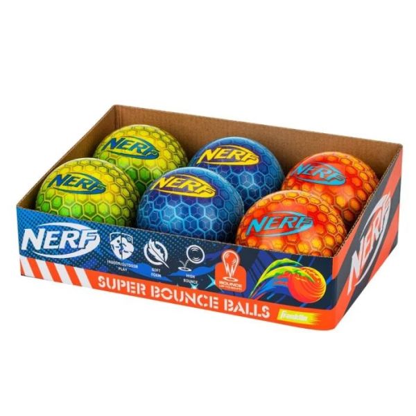 Nerf Super Bounce Ball