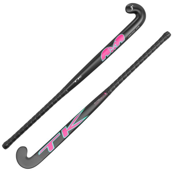 TK 3.5 Control Bow Black- Pink