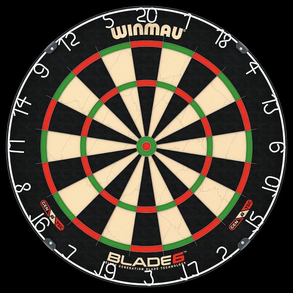 Winmau Blade 6 Tripple Core Carbon DartBoard