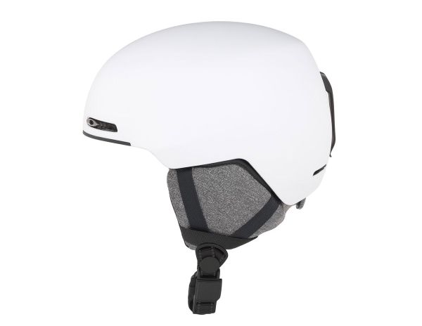 Oakley Mod 1 Youths Snow Helmet White