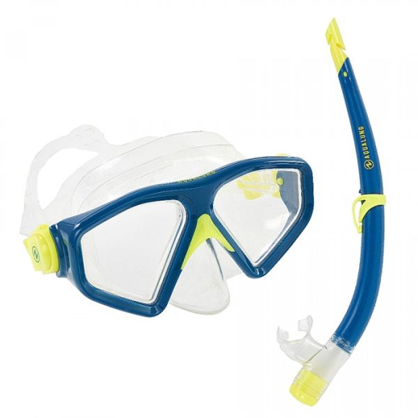 Aquasphere Saturn Mask and Snorkel SetSnorkel