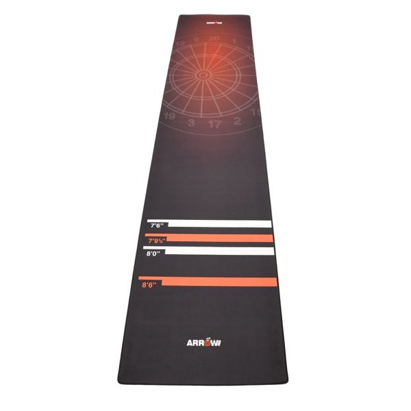 Arrow 180Darts Mat