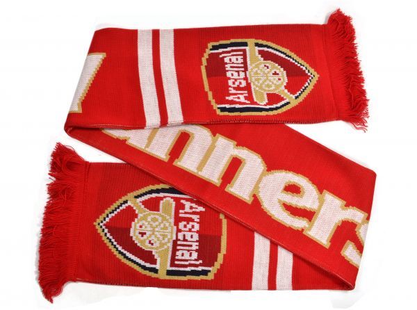 ARSENAL SCARF