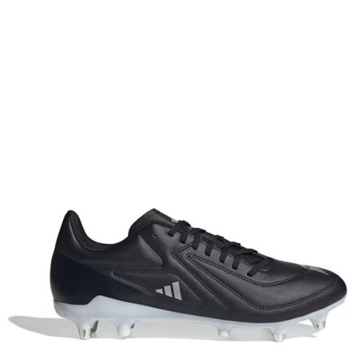 Adidas RS-15 SG BLACK Rugby Boot IE 3603