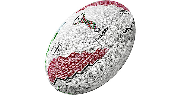 Gilbert HARLEQUINS Supporters SZ 5