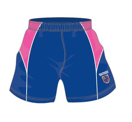 BHS FOOTBALL SQUAD SHORT