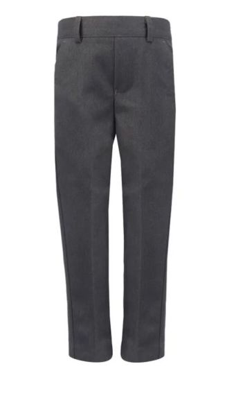 Banner Jnr Boys Slim fit Trouser Grey 1K11