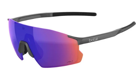 Bolle ICARUS Titanium Matte - Volt Ultraviolet
