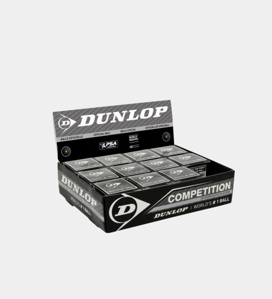 Dunlop Competion Squash Ball EACH