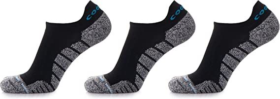 COOLMAX TRAINER RUN SOCK
