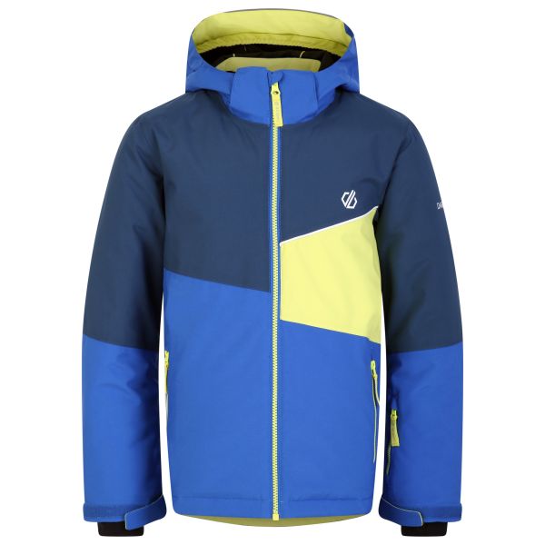 Dare 2 Be Steazy Blue/Lime Boys Jacket