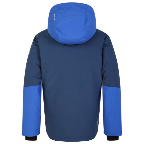 Dare 2 Be Steazy Blue/Lime Boys Jacket