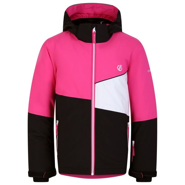 Dare 2 B Steazy Girls Ski Jacket Pink