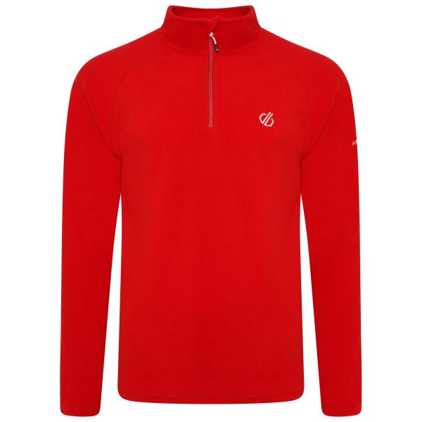 Dare 2b Freethink Mens Fleece Red