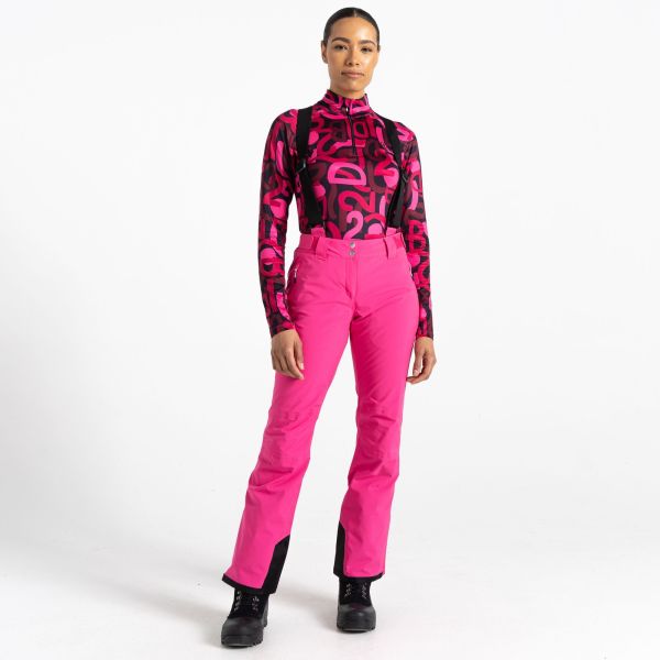 Dare 2b Effused Ladies Ski Pant Pink