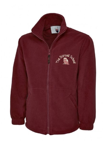 Disraeli Fleece Jacket