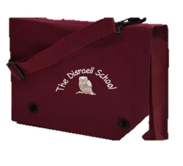 Disraeli Document Case
