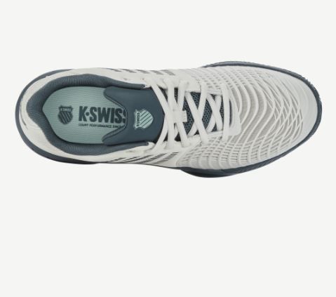 K-Swiss Express Light 3 HB-  WHT/MNSTRCK/INDTEAL