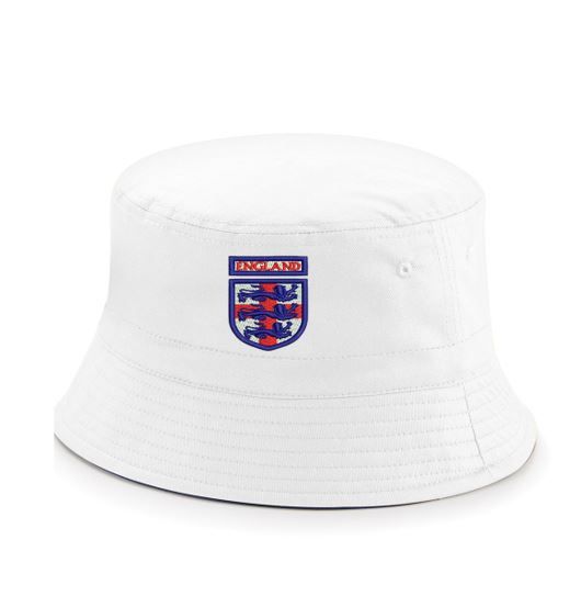 England Bucket Hat
