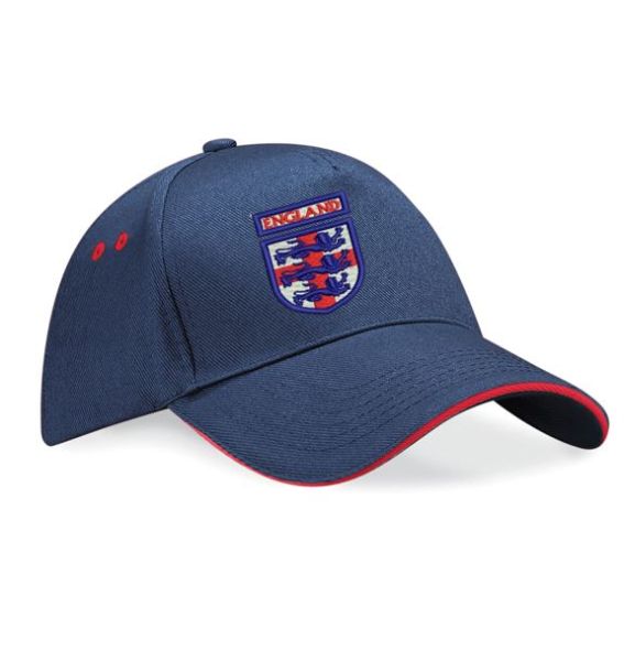 England Supercore Baseball Cap